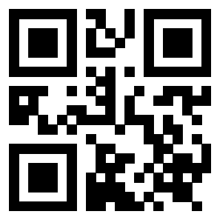 Scansione del QrCode di 3919222672