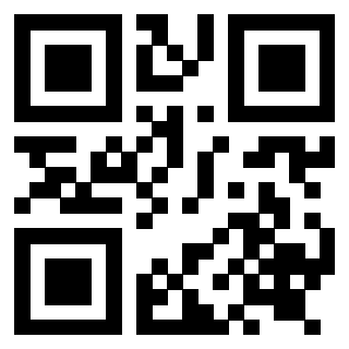 Il QrCode di 3919222680