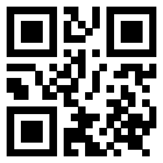 3919222683 - Immagine del Qr Code associato