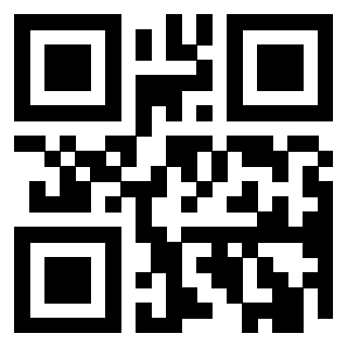 Il QrCode di 3919222686