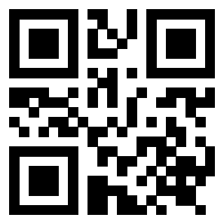 Il QrCode di 3919222688