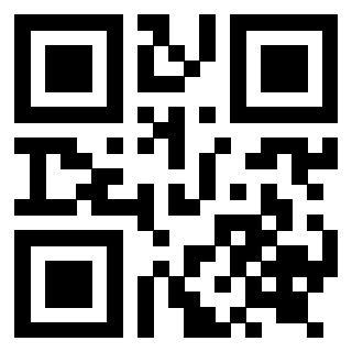 3919222689 - Immagine del Qr Code associato