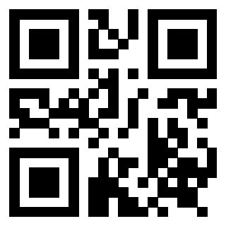 3919222697 - Immagine del QrCode associato