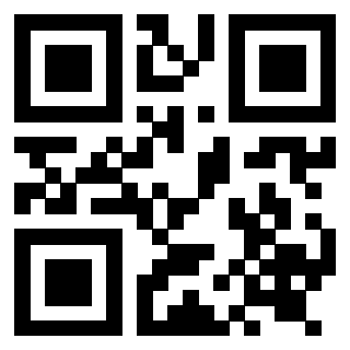 Immagine del QrCode di 3919222702