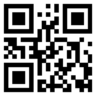 Immagine del QrCode di 3919222707