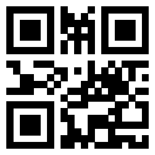 Immagine del Qr Code di 3919222720