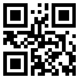 Scansione del QrCode di 3919222721