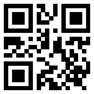 3919222722 - Immagine del Qr Code associato