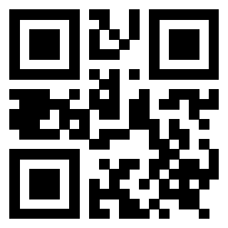 Scansione del QrCode di 3919222723