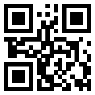 Il QrCode di 3919222726