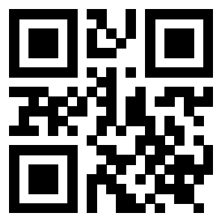 Scansione del QrCode di 3919222729