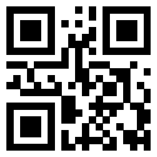 Immagine del Qr Code di 3919222732