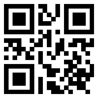 3919222733 QrCode associato