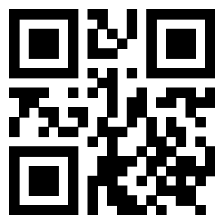 Scansione del QrCode di 3919222741
