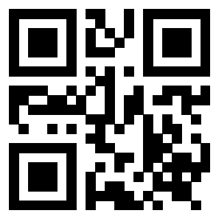 Scansione del QrCode di 3919222747