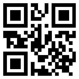 Scansione del Qr Code di 3919222749