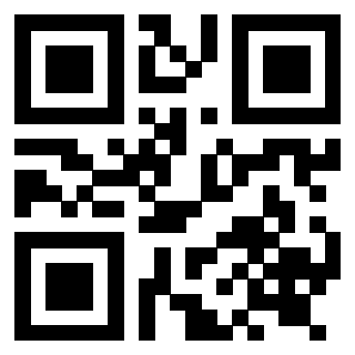 Il QrCode di 3919222754