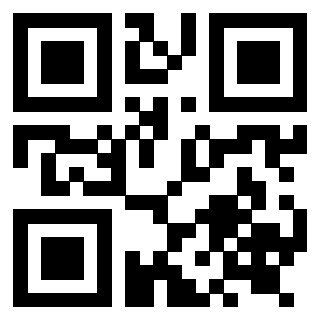 Immagine del Qr Code di 3919222755