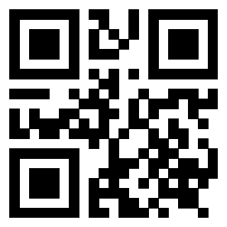 Scansione del QrCode di 3919222761