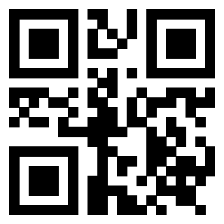 Il QrCode di 3919222767