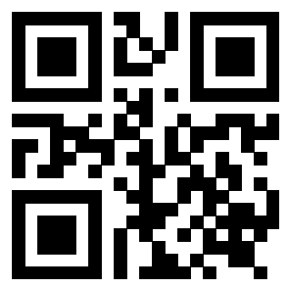 Immagine del QrCode di 3919222768
