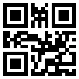 Il Qr Code di 3919222770