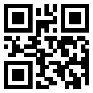 Scansione del QrCode di 3919222773