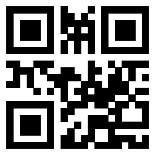 Scansione del QrCode di 3919222776