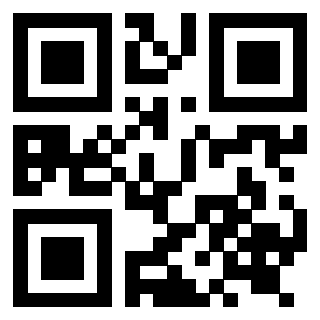 Immagine del Qr Code di 3919222779