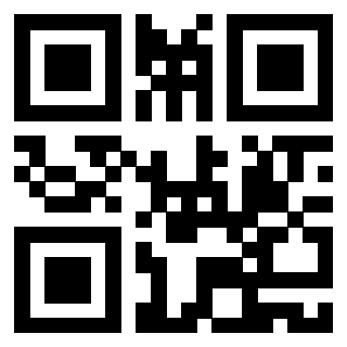 Immagine del Qr Code di 3919222784