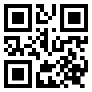 Scansione del Qr Code di 3919222791