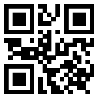 Immagine del Qr Code di 3919222794