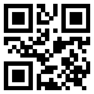 Scansione del QrCode di 3919222806