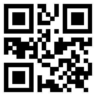 Scansione del QrCode di 3919222808