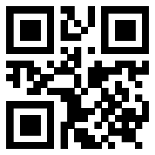 Scansione del QrCode di 3919222811