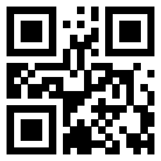 Scansione del QrCode di 3919222812