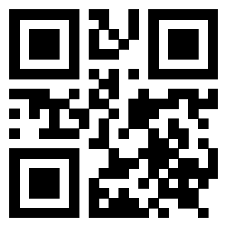 Scansione del QrCode di 3919222815