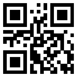 Scansione del QrCode di 3919222827