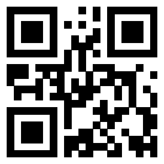 Scansione del QrCode di 3919222837
