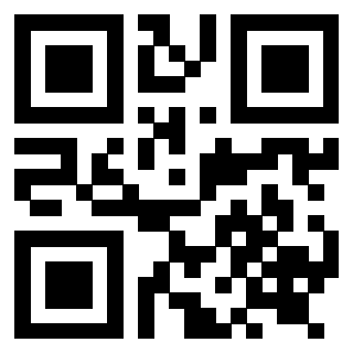 Immagine del Qr Code di 3919222839
