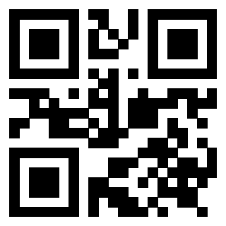 Scansione del QrCode di 3919222844