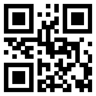 Scansione del QrCode di 3919222857