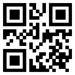 3919222863 - Immagine del Qr Code associato