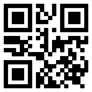Scansione del QrCode di 3919222864