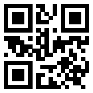 Scansione del QrCode di 3919222865