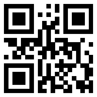 Scansione del QrCode di 3919222872