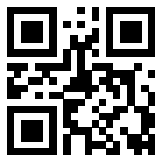 3919222875 - Immagine del Qr Code associato