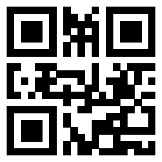 Scansione del QrCode di 3919222891