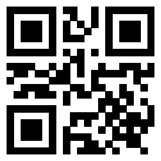 3919222899 - Immagine del QrCode associato