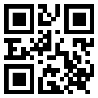 Scansione del QrCode di 3919222906